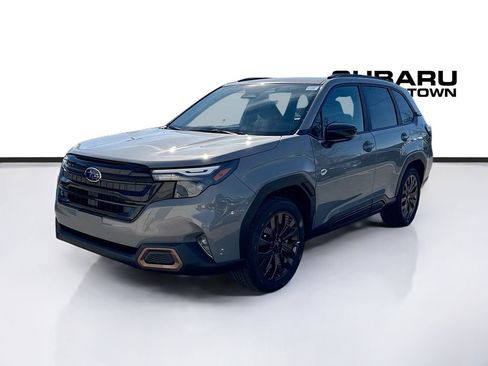 New 2026 Subaru Forester Sport AWD/4WD image 3