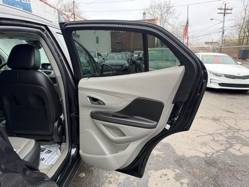 Used 2016 Buick Encore Leather AWD/4WD image 26