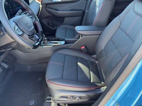 New 2026 Chevrolet TrailBlazer RS w/ Driver Confidence Package image 10