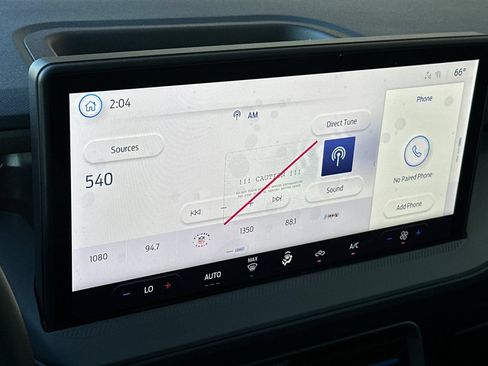 New 2026 Ford Maverick Lobo AWD/4WD image 16