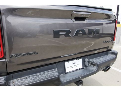 Used 2019 RAM 1500 Rebel w/ Rebel Level 2 Equipment Group AWD/4WD image 28