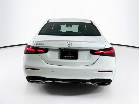 Used 2023 Mercedes-Benz E 350 Sedan image 7