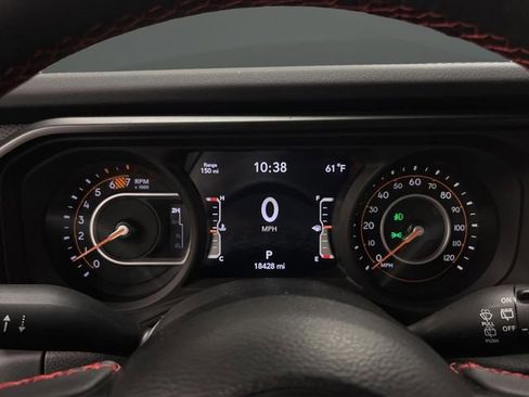 Used 2024 Jeep Wrangler Unlimited Rubicon image 14