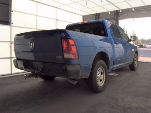 Used 2018 RAM 1500 Tradesman w/ Popular Equipment Group RWD image 4