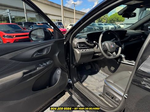 Used 2024 Buick Envista Sport Touring w/ Convenience I Package FWD image 22
