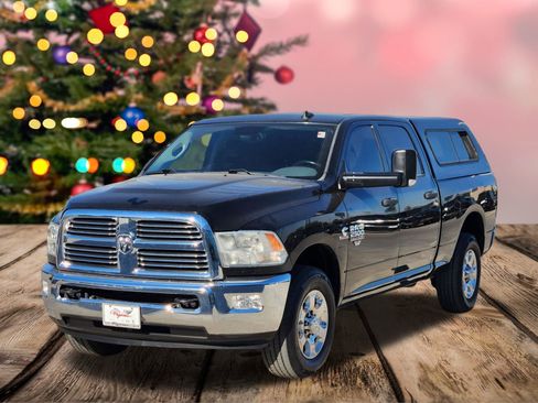 Used 2016 RAM 2500 Big Horn image 2