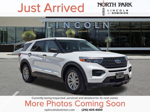Used 2021 Ford Explorer 2WD image 1