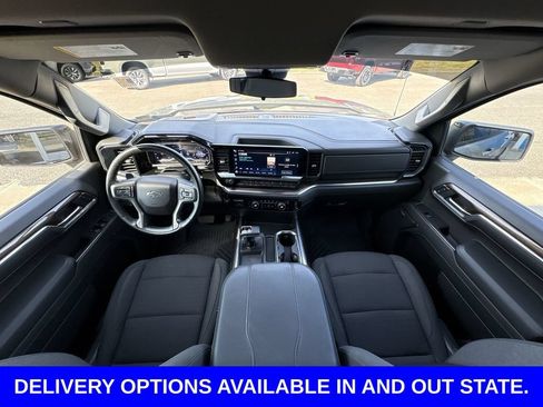 Used 2024 Chevrolet Silverado 1500 RST w/ Convenience Package II AWD/4WD image 20