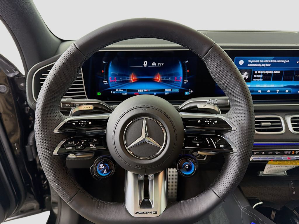 New 2026 Mercedes-Benz GLE 53 AMG 4MATIC image 13