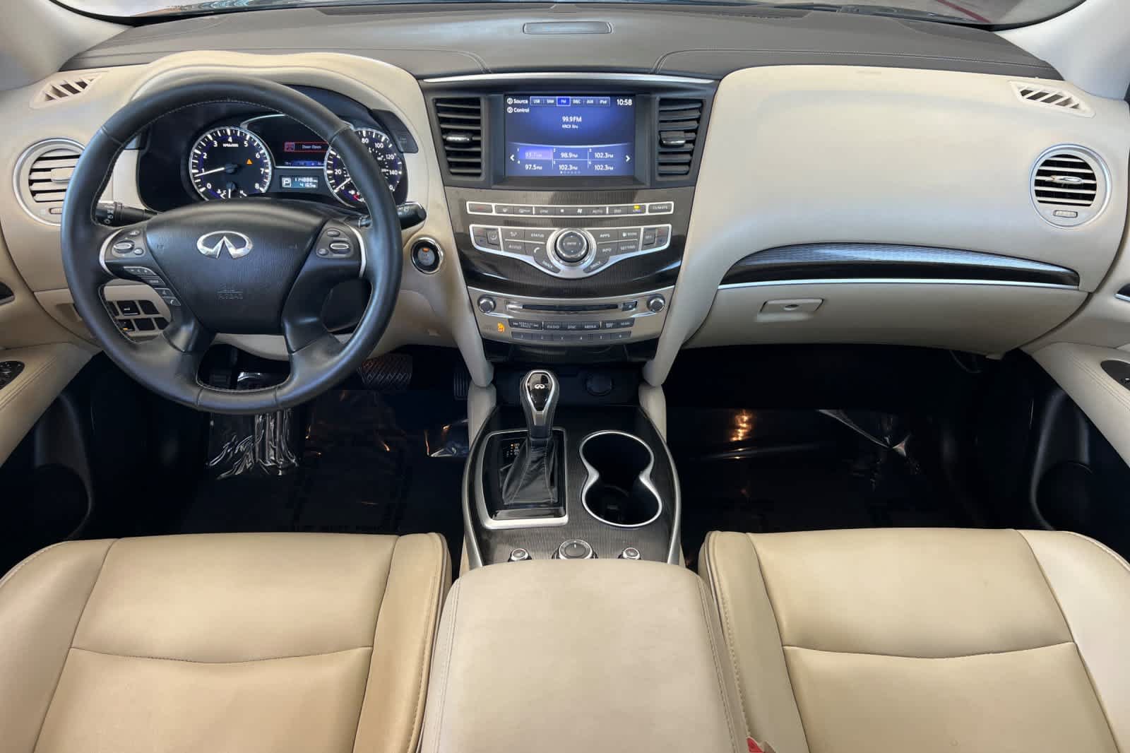 Used 2020 INFINITI QX60 Pure FWD image 3