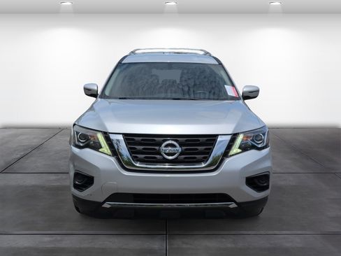 Used 2018 Nissan Pathfinder S FWD image 6