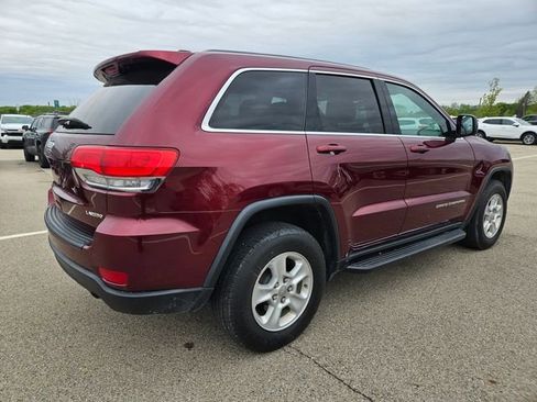 Used 2016 Jeep Grand Cherokee Laredo AWD/4WD image 7