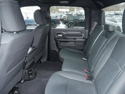 Used 2025 RAM 2500 Big Horn image 24