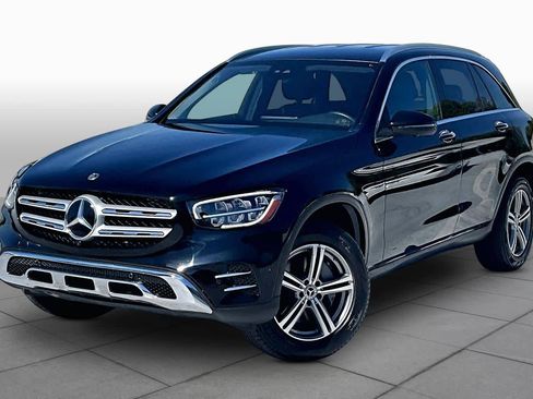 Used 2022 Mercedes-Benz GLC 300 image 1