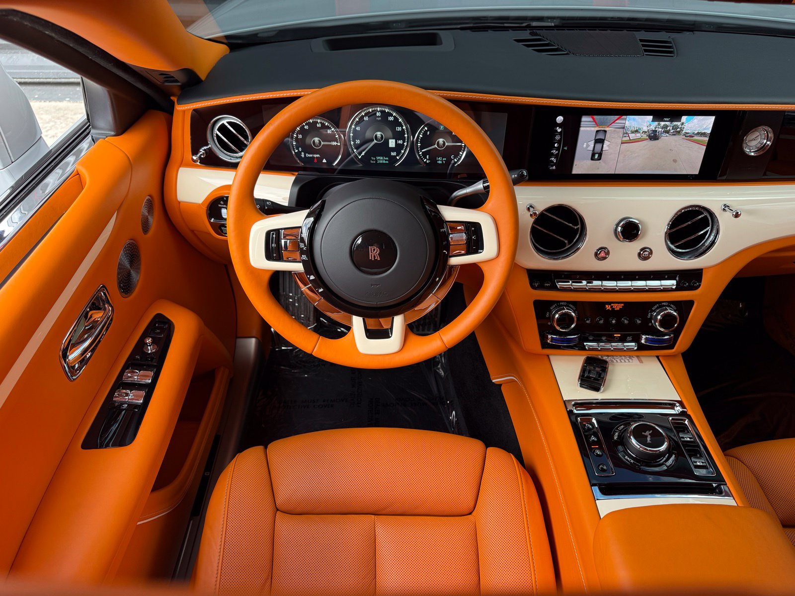 Used 2021 Rolls-Royce Ghost AWD/4WD image 10