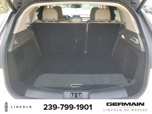 Certified 2021 Lincoln Corsair FWD image 22