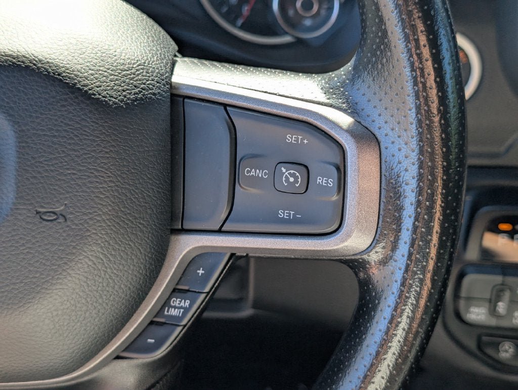 Used 2024 RAM 1500 Tradesman w/ Night Edition AWD/4WD image 27