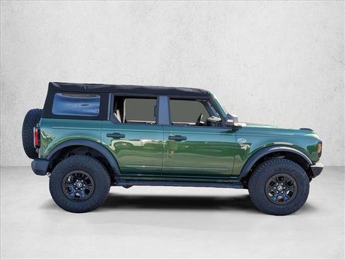 Certified 2024 Ford Bronco Wildtrak AWD/4WD image 4
