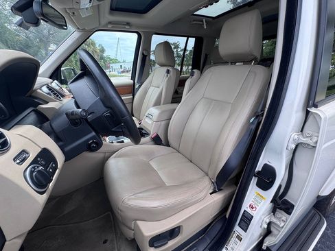 Used 2010 Land Rover LR4 HSE LUX AWD/4WD image 35