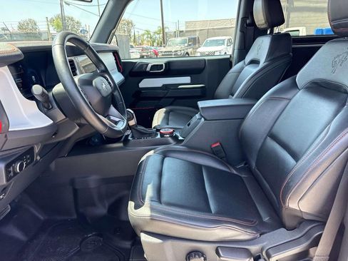 Certified 2025 Ford Bronco Stroppe Edition image 11