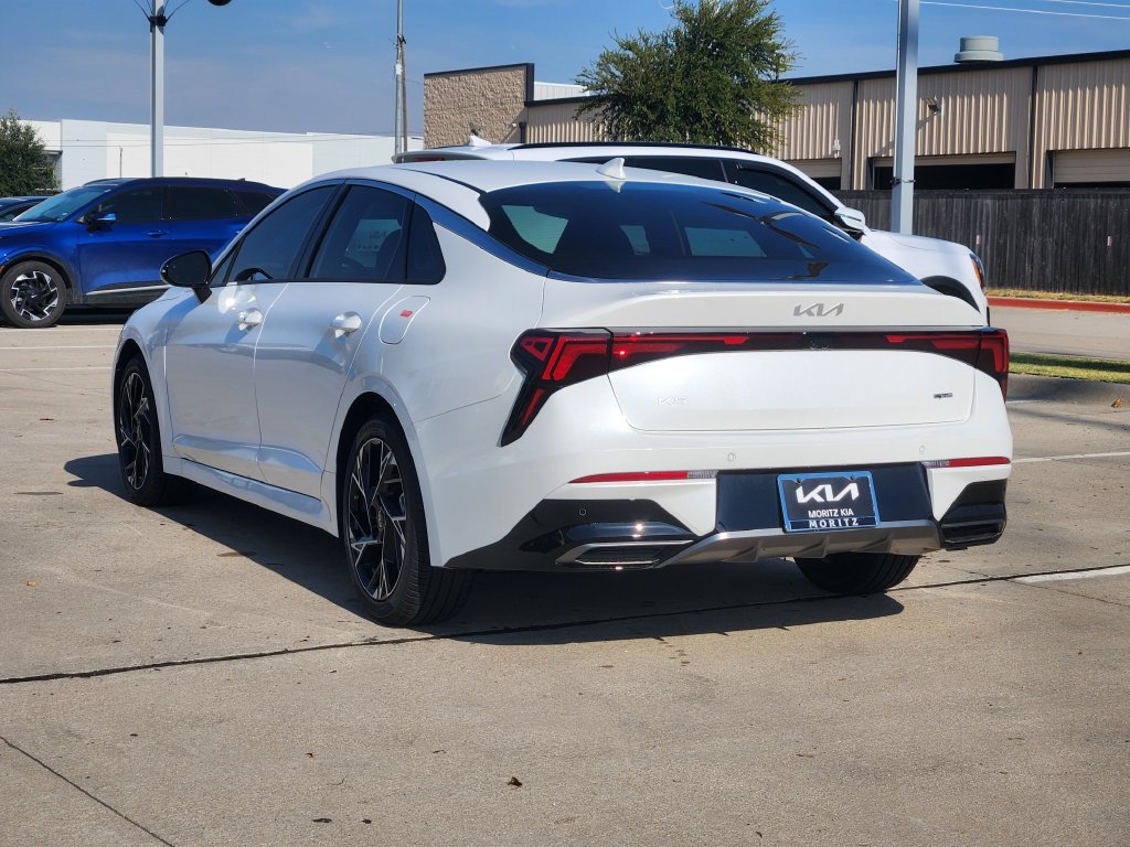 New 2026 Kia K5 GT-Line AWD/4WD image 4
