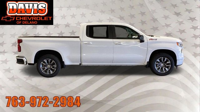 New 2026 Chevrolet Silverado 1500 RST AWD/4WD image 21