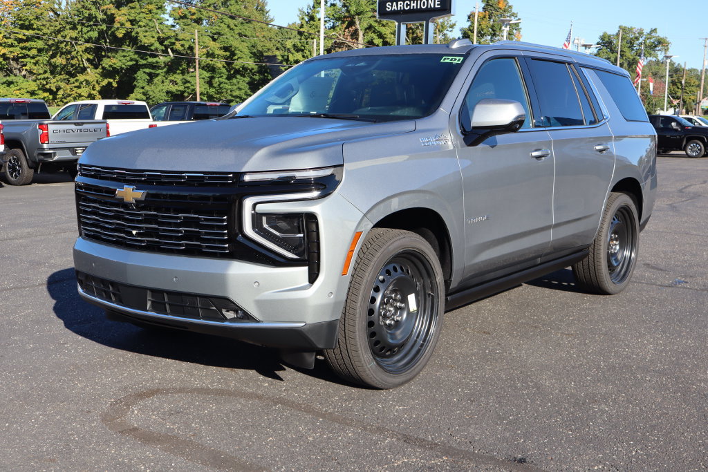 New 2027 Chevrolet Tahoe High Country AWD/4WD image 31