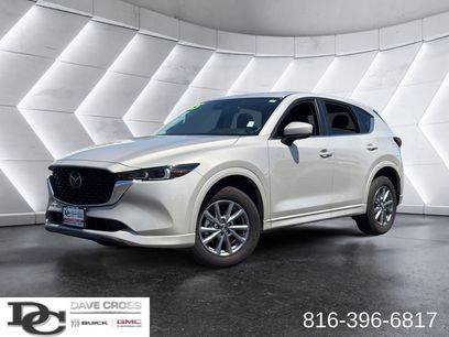 Used 2025 MAZDA CX-5 AWD 2.5 S w/ Preferred Package