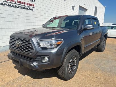Used 2020 Toyota Tacoma TRD Off-Road w/ Technology Package