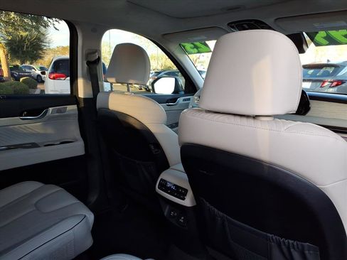 Certified 2023 Hyundai Palisade Calligraphy image 13