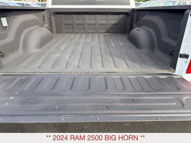 Certified 2024 RAM 2500 Big Horn AWD/4WD image 11