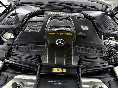 Used 2019 Mercedes-Benz AMG GT 63 S image 17