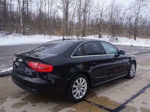 Used 2015 Audi A4 2.0T Premium w/ Audi MMI Navigation image 5