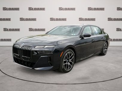 Certified 2026 BMW 750e xDrive
