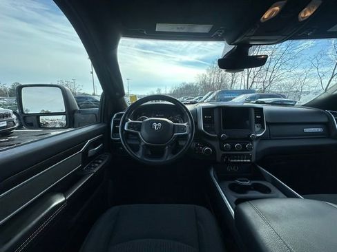 Used 2023 RAM 2500 Big Horn w/ Level 1 Equipment Group image 18