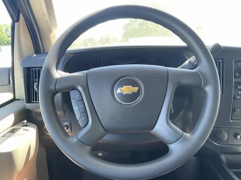 New 2026 Chevrolet Express 2500 w/ Driver Convenience Package RWD image 24