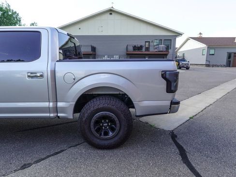 Used 2018 Ford F150 XLT w/ Equipment Group 302A Luxury AWD/4WD image 34