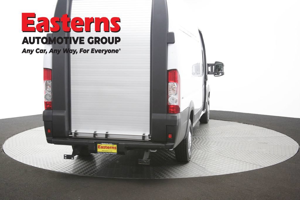 Used 2024 RAM ProMaster 3500 w/ Delivery Van Package FWD image 41