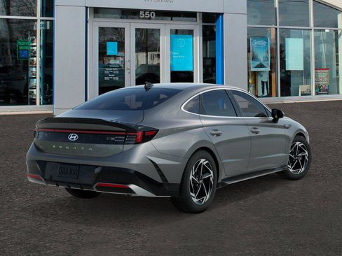 New 2026 Hyundai Sonata SEL image 4
