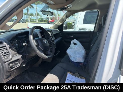 Used 2020 RAM 1500 Tradesman image 3