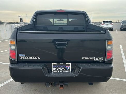 Used 2006 Honda Ridgeline RTL image 12
