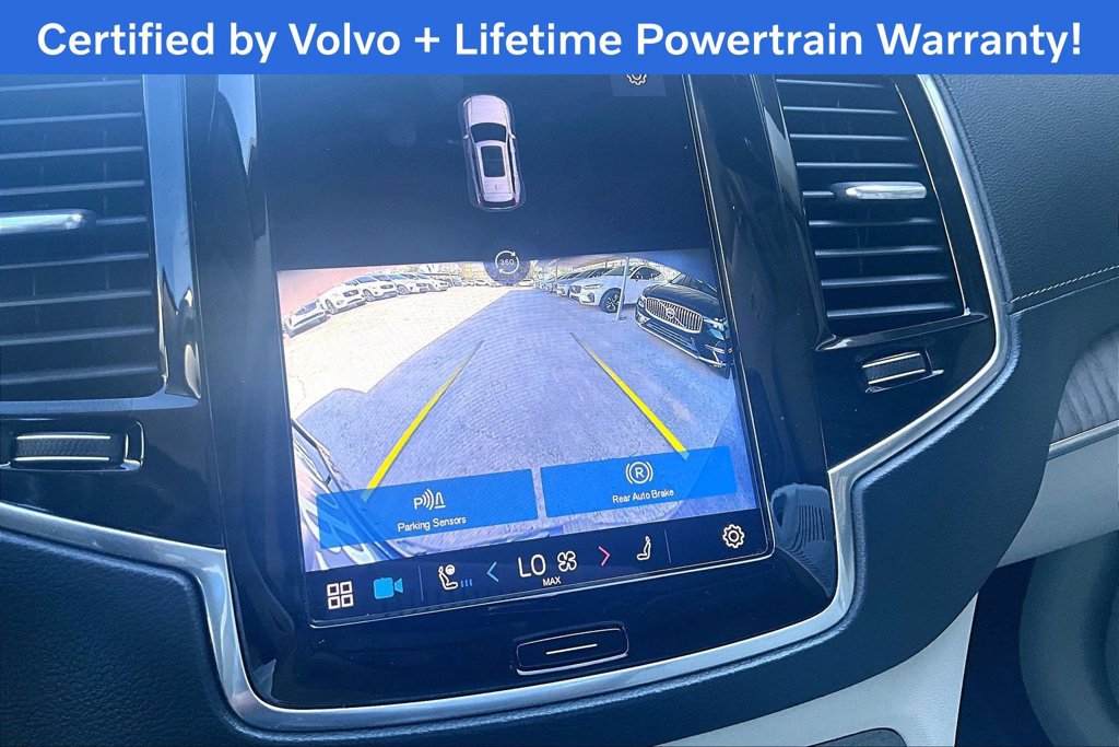 Certified 2023 Volvo XC90 T8 Ultimate w/ Protection Package Premier AWD/4WD image 29