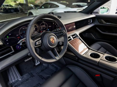 New 2026 Porsche Taycan 4S image 4