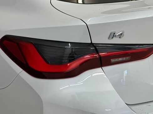 Certified 2023 BMW i4 eDrive35 w/ Premium Package RWD image 12