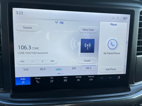 New 2025 Ford F150 STX w/ STX Black Appearance Package image 11