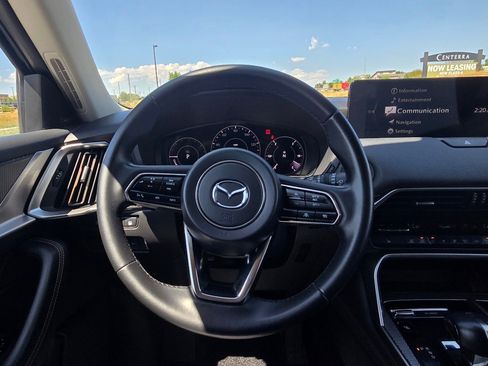 Used 2025 MAZDA CX-70 Plug-In Hybrid w/ Premium Pkg AWD/4WD image 28