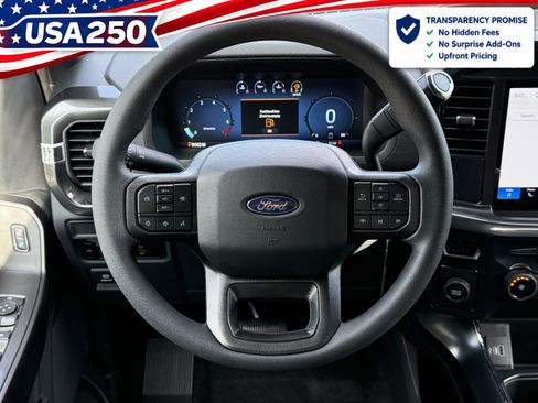 New 2026 Ford F150 STX w/ Equipment Group 200A RWD image 13