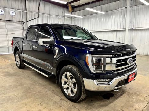 Used 2023 Ford F150 Lariat w/ Equipment Group 502A High AWD/4WD image 2