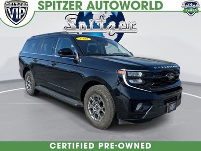 Used 2025 Ford Expedition Max Active