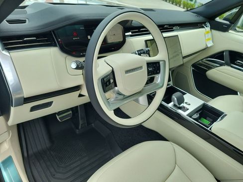 New 2026 Land Rover Range Rover SE AWD/4WD image 25